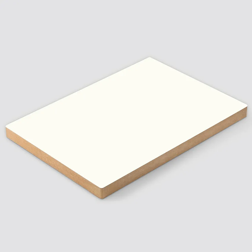 12 mm MDF mit Grundierfolie