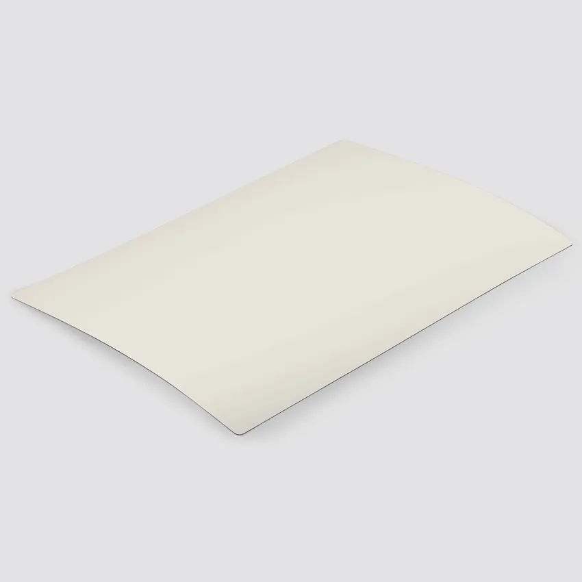 0,8 mm U775 ST9 Wei&szlig;grau