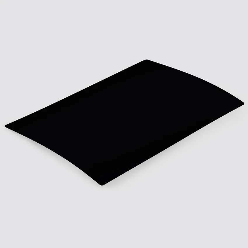 0,8 mm U999 ST2 Schwarz